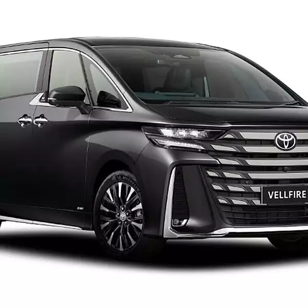 Toyota Vellfire Price in Kenya