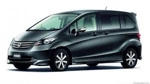 Honda Freed Price in Kenya