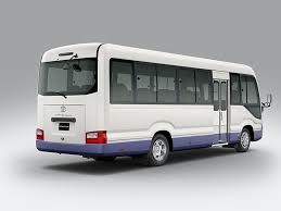 Toyota Coaster Price in Kenya