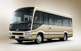 Toyota Coaster Price in Kenya