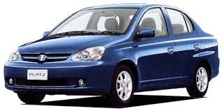 Toyota Platz Price in Kenya