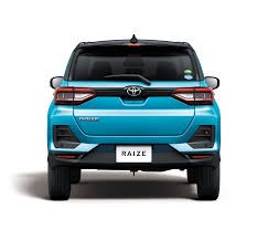 Toyota Raize Price in Kenya