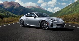 Subaru BRZ Price in Kenya