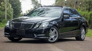 Second Hand Mercedes-Benz for Sale in Kenya