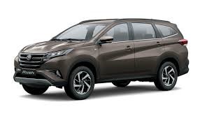 Toyota Rush 7-Seater Price in Kenya