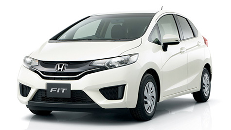 Honda Fit Prices in Kenya 2024