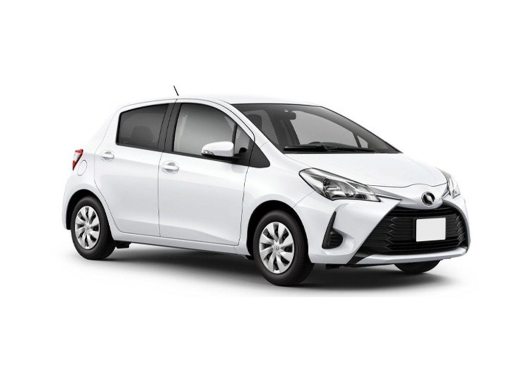 Toyota Vitz Prices in Kenya