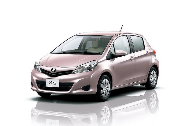 Toyota Vitz Prices in Kenya 2024